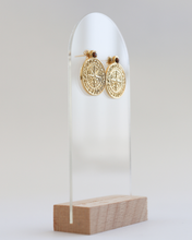 Load image into Gallery viewer, The Karma Lebanese Phoenician  earrings
