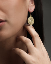 Load image into Gallery viewer, The Tabitha Lebanese Phoenician  earrings