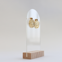 Load image into Gallery viewer, The Karma Lebanese Phoenician  earrings