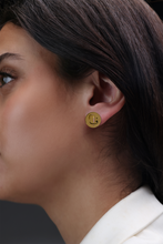 Load image into Gallery viewer, The Phoeni-Arabi Letter Stud Earrings - Build your own