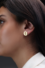 Load image into Gallery viewer, The Phoeni-Arabi Letter Stud Earrings - Build your own