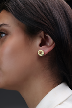 Load image into Gallery viewer, The Phoeni-Arabi Letter Stud Earrings - Build your own