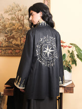 Load image into Gallery viewer, HOROUF Long Jacket - Black