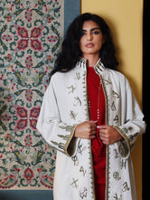 Load image into Gallery viewer, HOROUF Long Jacket - White