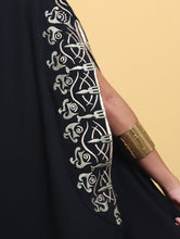 Load image into Gallery viewer, HOROUF Women Abaya - Black