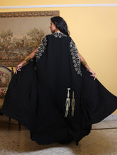 Load image into Gallery viewer, HOROUF Women Abaya - Black