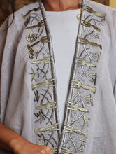 Load image into Gallery viewer, HOROUF Unisex Abaya