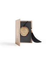 Load image into Gallery viewer, Lebanese Cedar Coin Bookmark
