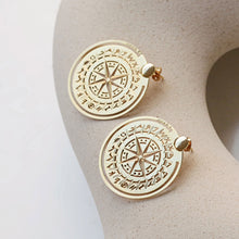 Load image into Gallery viewer, The Lebanese Phoenician  earrings